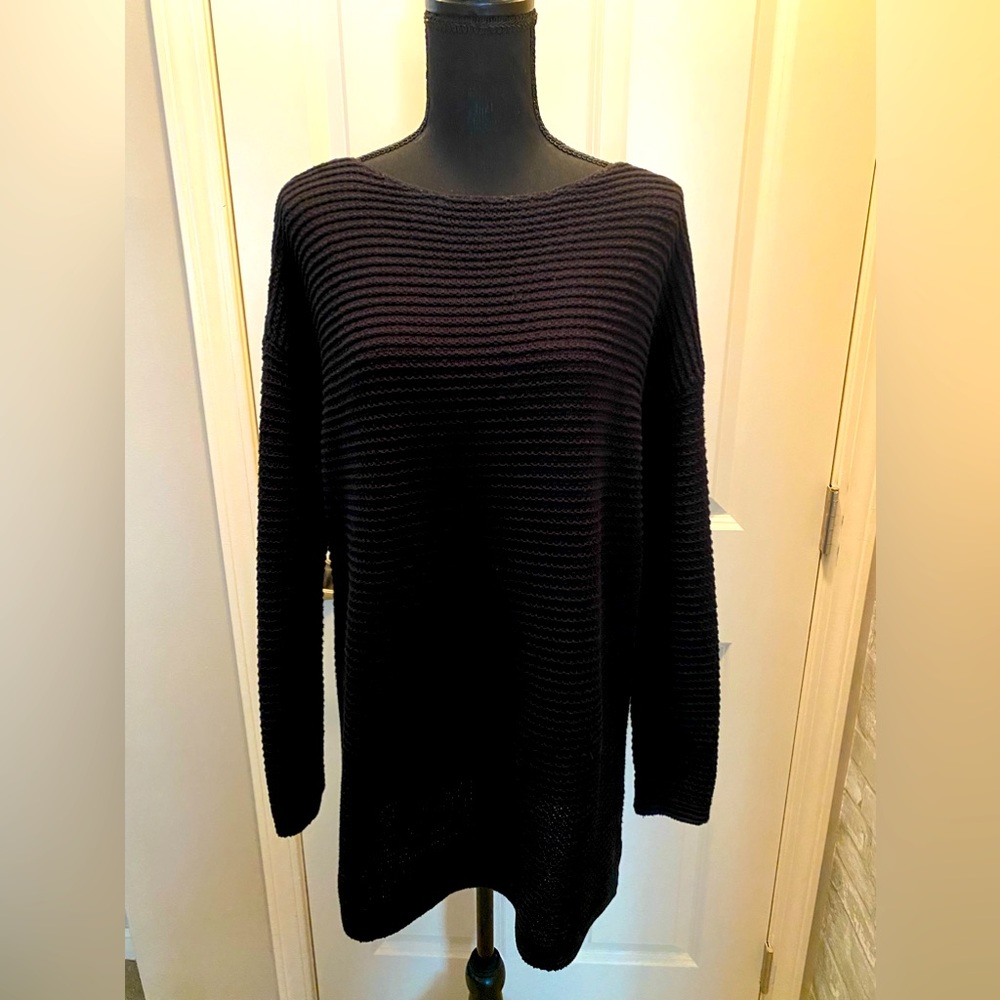 Like New Calvin Klein XL Dress Sweater
